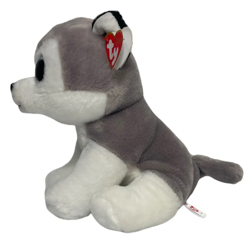 Vintage “buff” husky